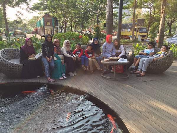 Hangout Bareng Temen Gak Perlu Repot Pakai ICVSystem