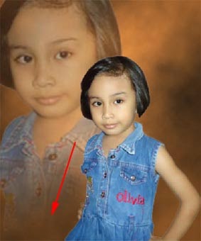 Edit Foto Mirip Studio Photo dengan Photoshop