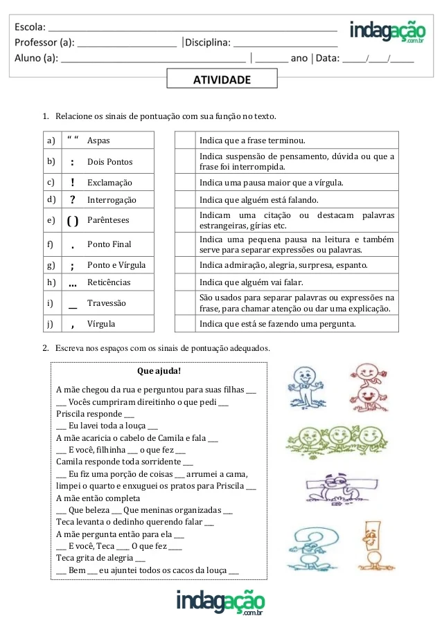 atividade-5-ano-pontuar-corretamente-o-texto