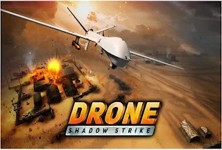 Drone Shadows Strike