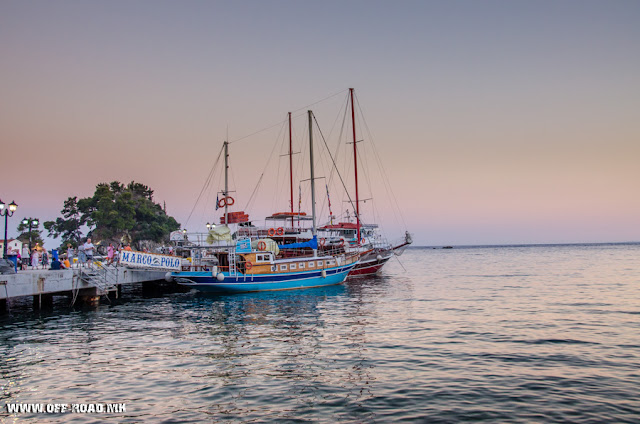 Parga, Greece - Ionian Sea