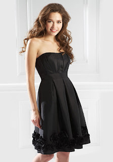 Vestidos para Coctel, Negro