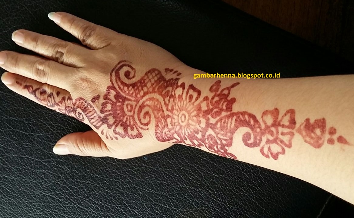 Henna Tato