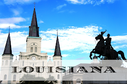 Louisiana Travel Blog