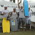 RESULTADO DA 1ª ETAPA DO CIRCUITO 360° DE BODYBOARDING