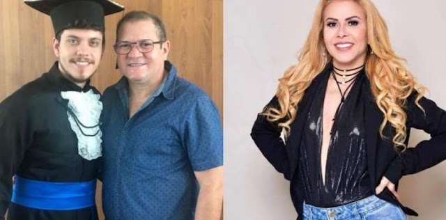 Após três meses, filho de Joelma revive treta com a mãe: “preguiça desses problemas de família”