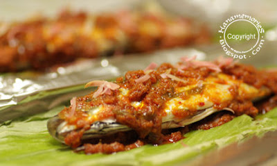 HaNa's FamiLy: Ikan Bakar ala Nyonya