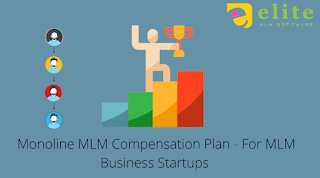 Monoline MLM Compensation Plan
