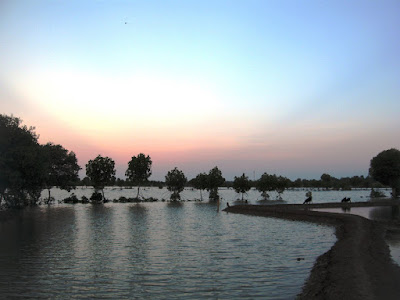 Pantai Muara Gebong