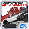 NEED for speed most wanted apk logo