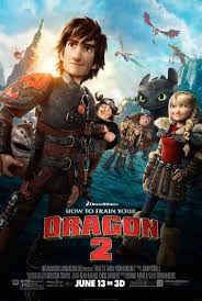 How to Train Your Dragon 2 (2014) Full Movie