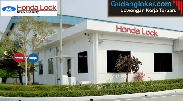 Lowongan Kerja Staff PT Honda Lock Indonesia Agustus 2020