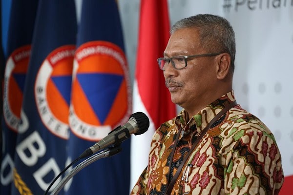 Cegah Covid-19, Jubir: Jangan Makan Bareng Keluarga & Tidur Sendiri