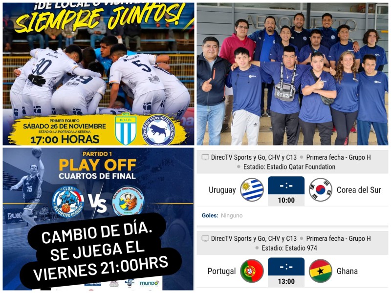 Reporte Deportivo 🎙️ Podcast 24 de noviembre de 2022