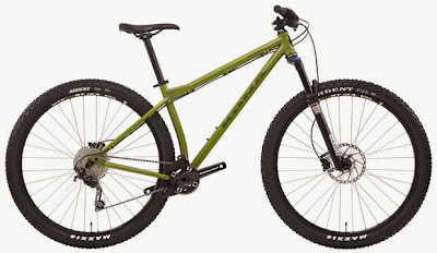 2014 Kona Honzo 29er Bike