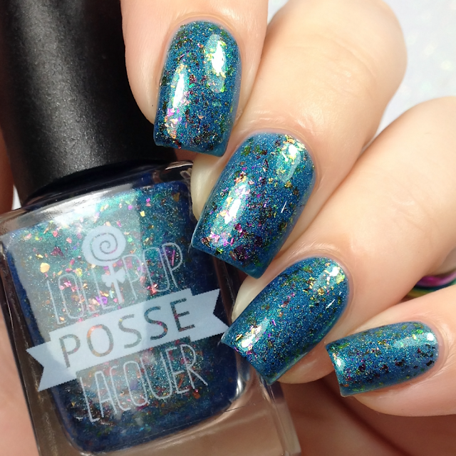 Lollipop Posse Lacquer-Spirit of the Kohaku River 2.0