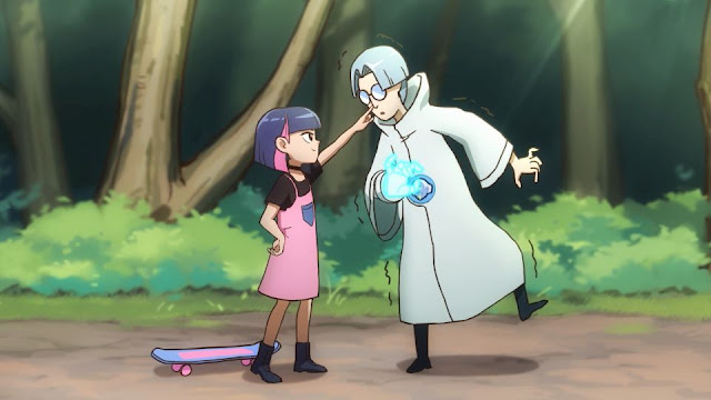 Scissor Seven - Temporada 2 Episodio 4 - Viaje hacia Stan
