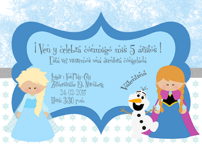 Frozen Party