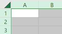 active cell in excel