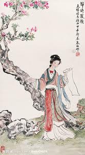Xue Tao - Penyair Wanita Cina Terkenal Dari Dinasti Tang 