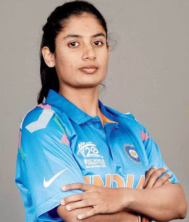 Mithali Raj Most Dependable Batswomen