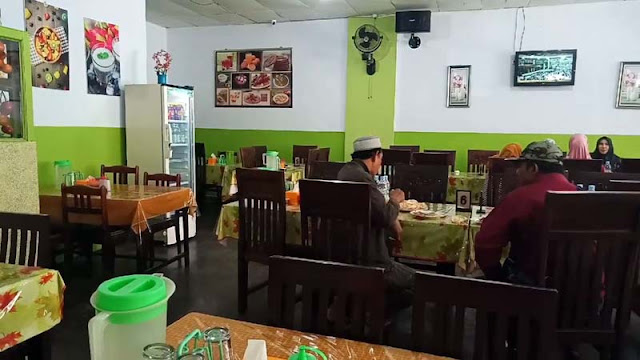 RUMAH MAKAN TERDEKAT DARI LOKASI SAYA