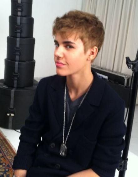 justin bieber haircut new. Justin Bieber haircut has