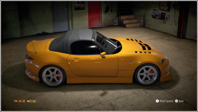 Need For Speed Mazda MX-5 ND5RC