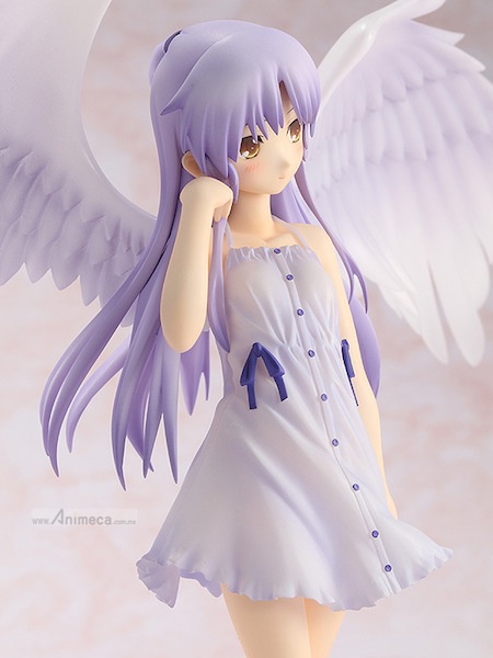 FIGURA ANGEL KANADE TACHIBANA EDICIÓN LIMITADA Angel Beats!