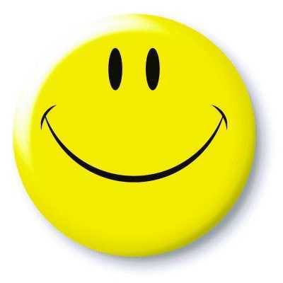 smiley face. Heello ) mister smiley says