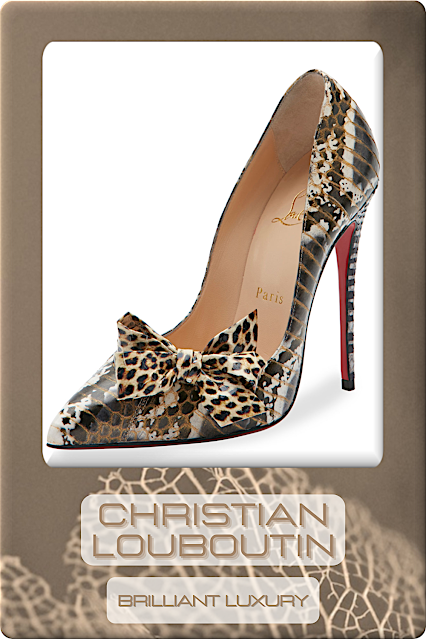 ♦Christian Louboutin High Heel Collection #shoes #christianlouboutin #brilliantluxury