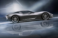 Chevrolet Corvette Stingray Concept 