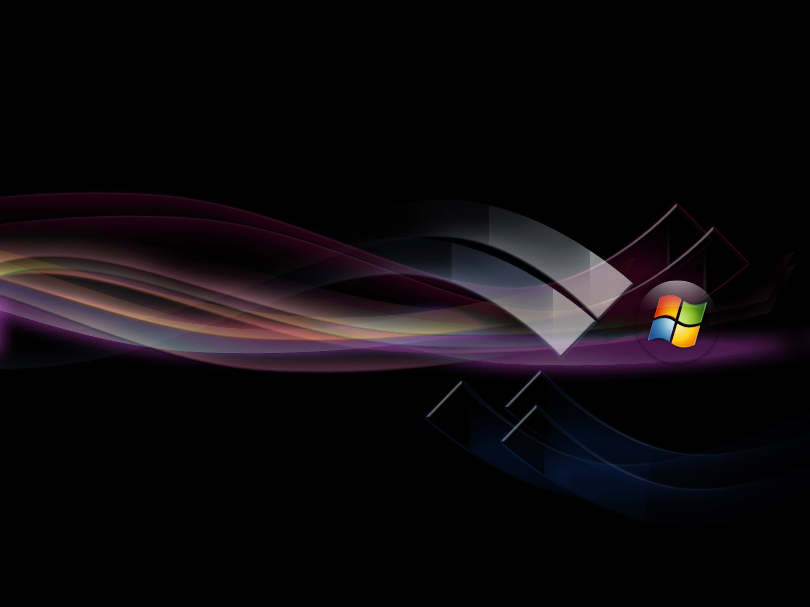 Sfondi Desktop Windows 7 Wallpapers – Glassy | Sfondi