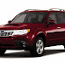 New Subaru Forester 2011