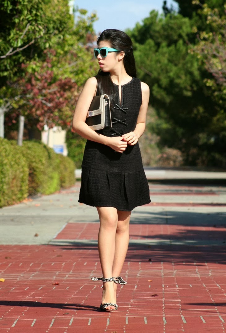 Adrienne Nguyen - UCI Fashion Blogger - What to Wear to Your First Date