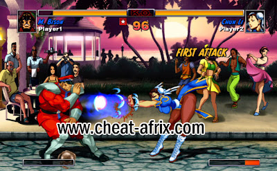 Download Games Street Fighter 2 Full Version For PC