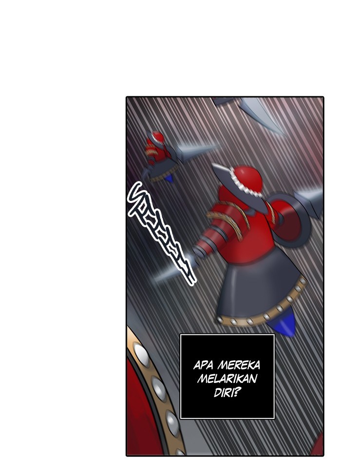 Webtoon Tower Of God Bahasa Indonesia Chapter 343