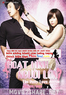 Phim Câu Chuyện Yêu Đương - Petty Romance [Vietsub] Online