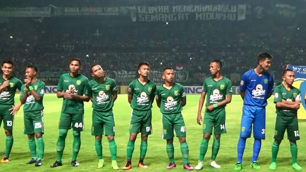 Persebaya vs Arema