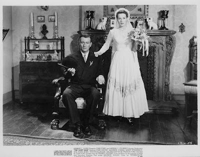 The Quiet Man 1952 John Wayne Maureen Ohara Image 1