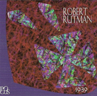 Robert Rutman, 1939