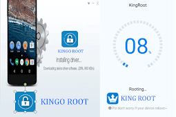 Cara Root Android Menggunakan PC dan Tanpa PC