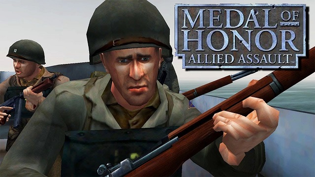 تحميل لعبة ميدل اوف هونر القديمة للكمبيوتر من ميديا فاير Medal of Honor