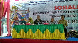 Natar Berpotensi Jadi Lumbung TKI