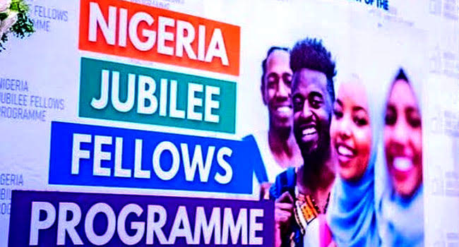 Application Status – Nigeria Jubilee Fellows Programme Regarding Shortlisted candidates