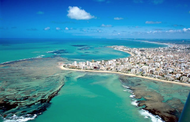 Maceió - Capital do Estado de Alagoas