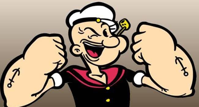 Popeye The Sailor Man Hindi/Urdu Dubbed Episodes