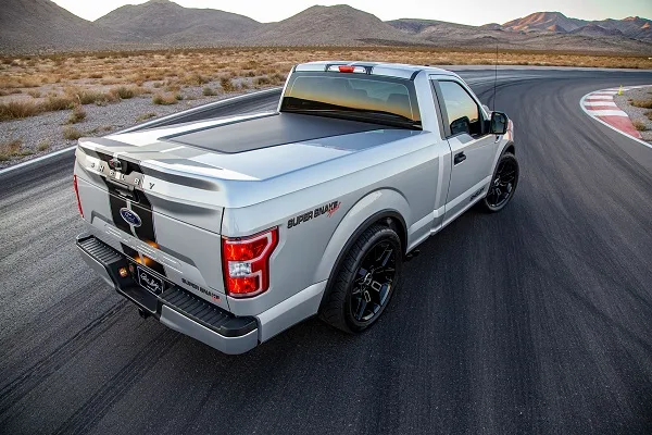 Shelby F-150 Super Snake Sport