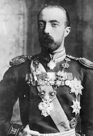 Grand Duke Michael Mikhailovich of Russia  16 October 1861 – 26 April 1929