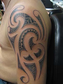 The Best Tattoos With Image Tattoo Designs A Tribal Tattoo The Upper Arm Picture 9